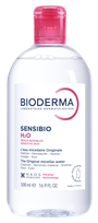 BIODERMA Sensibio H2O micelārais ūdens, 500 ml