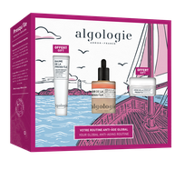 ALGOLOGIE Presquile Anti-Age Global gift set, 1 pcs.