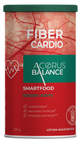 ACORUS BALANCE Fiber Cardio pulveris, 220 g