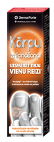 DERMA FORTE līdzeklis kārpu iznīcināšanai, 2 ml