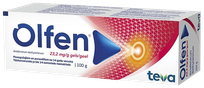 OLFEN 23.2 mg/g гель, 100 мл