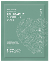 NEOGEN Dermalogy Real Heartleaf  facial mask, 37 g