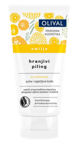 OLIVAL Immortelle Nourishing skrubis, 75 ml