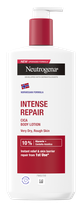 NEUTROGENA Intense Repair Cica body lotion, 400 ml