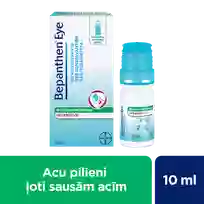 BEPANTHEN Eye Intensive acu pilieni, 10 ml