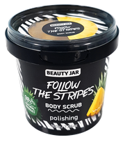 BEAUTY JAR Follow The Stripes scrub, 200 g