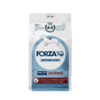 FORZA10 Active Vetdiet Dermo  Mini/Toy, Suņiem sausā barība, 1.5 kg