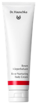 DR.HAUSCHKA Rose Nurturing ķermeņa krēms, 145 ml