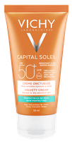 VICHY Capital Velvety SPF50+ крем для лица, 50 мл
