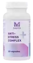 MV HEALTH Anti-Stress Complex kapsulas, 30 gab.