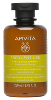 APIVITA Chamomile & Honey šampūns, 250 ml