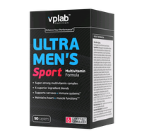 VPLAB Ultra Men's Sport caplets, 90 pcs.