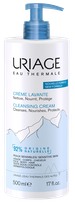 URIAGE Lavante cleansing cream, 500 ml