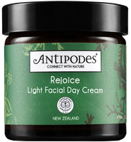 ANTIPODES Rejoice Light Day sejas krēms, 60 ml