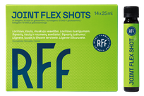 RFF Joint Flex Shots 25 ml бутылочки, 14 шт.