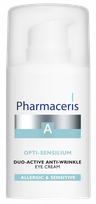 PHARMACERIS A Opti-Sensilium acu krēms, 15 ml