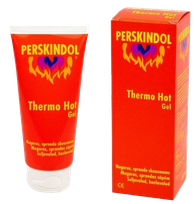 PERSKINDOL  Thermo Hot gel, 100 ml