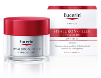 EUCERIN Volume-Filler Day SPF15 sejas krēms, 50 ml