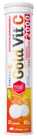 OLIMP LABS Gold Vit C 2000 Lemon effervescent tablets, 20 pcs.