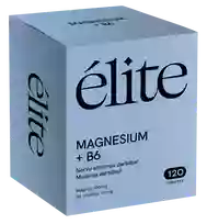 ELITE Magnesium + B6 tabletes, 120 gab.