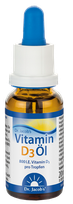DR.JACOBS D3 vitamin (800 SV) drops, 20 ml