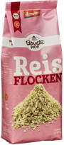 BAUCK HOF pilngraudu rīsu pārslas, 475 g