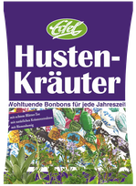EDEL Husten-Krauter konfektes, 100 g