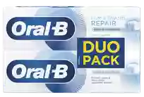 ORAL-B Pro Science Advanced Gum & Enamel Fresh White, 2x75ml  zobu pasta,