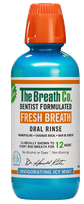 THE BREATH CO Icy Mint mutes skalojamais līdzeklis, 500 ml