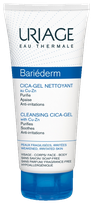 URIAGE Bariederm Cica Cu-Zn очищающий гель для лица, 200 мл
