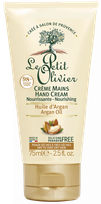 LE PETIT OLIVIER Argan Oil roku krēms, 75 ml