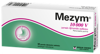 MEZYM 10000 pills, 10 pcs.