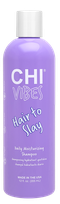CHI__ Vibes Hair to Slay shampoo, 355 ml