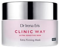 CLINIC WAY  Extra Firming Dermo Night facial mask, 50 ml