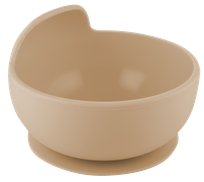 CANPOL BABIES Beige bļoda, 330 ml
