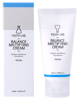 YOUTH LAB Balance Mattifying sejas krēms, 50 ml