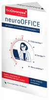 BIOCHRONOSS NeuroOFFICE kapsulas, 30 gab.