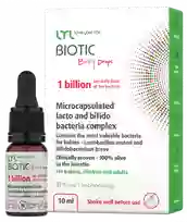 LYL BIOTIC Baby Drops, drops, 10 ml