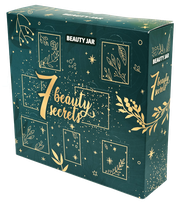 BEAUTY JAR 7 Beauty Secrets komplekts, 1 gab.