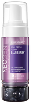 NEOGEN Dermalogy Real Fresh Foam - Blueberry cleansing foam, 120 g