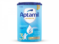 APTAMIL   3 Nutribiotik, 12+ молочная смесь, 800 г