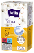 BELLA Panty Intima Normal ikdienas ieliktnīši, 30 gab.