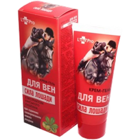 ZIRGU SPĒKS veins gel-cream, 75 ml
