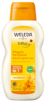 WELEDA Baby Kliņģerīšu ķermeņa eļļa, 200 ml