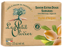 LE PETIT OLIVIER Argan Oil ziepes, 100 g