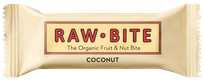 RAWBITE kokosriekstu batoniņš, 50 g
