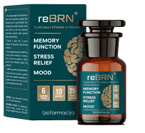 BIOFARMACIJA reBRN+ capsules, 60 pcs.