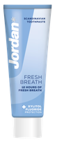 JORDAN Fresh Breath zobu pasta, 75 ml