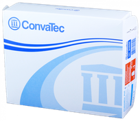 CONVATEC Stomadress Plus viendaļīgi 38 mm urostomas maisiņi, 10 gab.