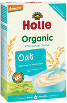 HOLLE Oatmeal porridge, 250 g